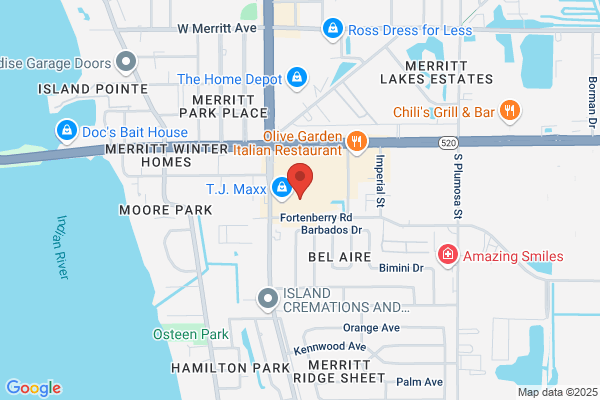 Bitcoin ATM Merritt Island - Coinhub