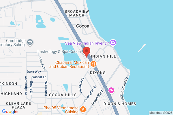 Cocoa Joe's Food & Spirits