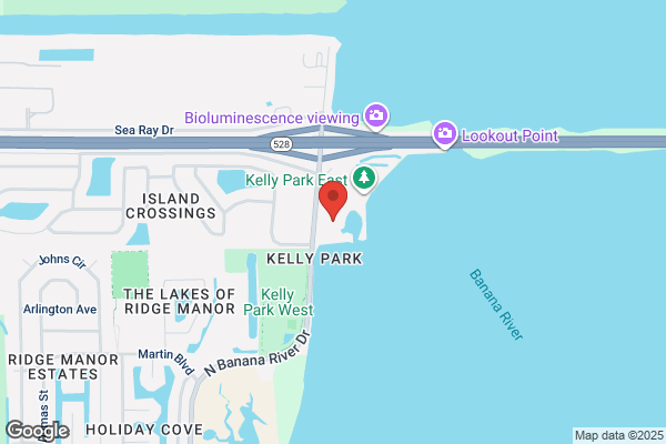 Space Coast River Tours, Inc