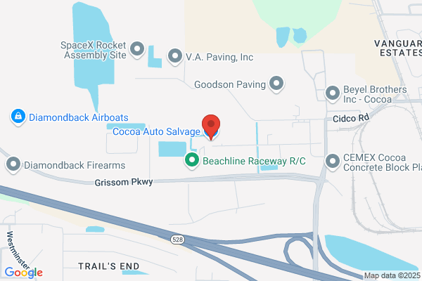 Cocoa Auto Salvage