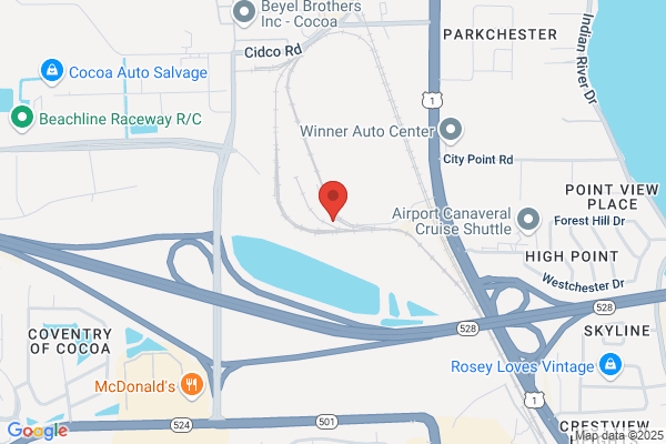 Florida East Coast Railway