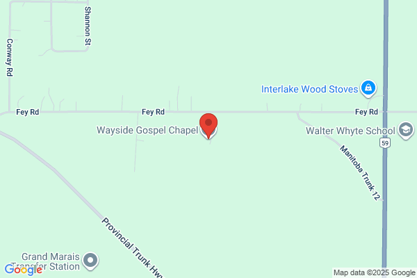 Wayside Full Gospel Church