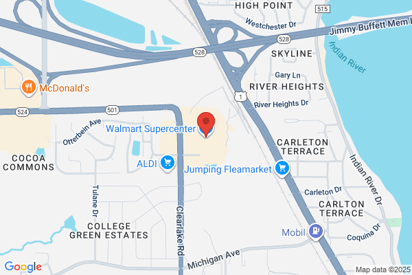 Wal-Mart Supercenter, Store Information