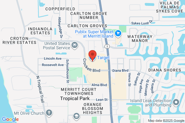 Target Stores, Store Information