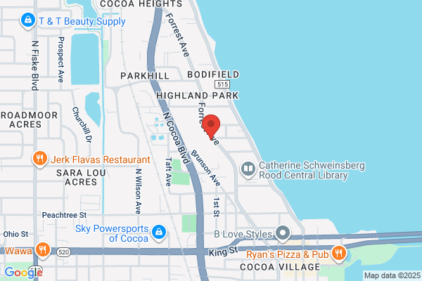Space Coast Solar Consultant
