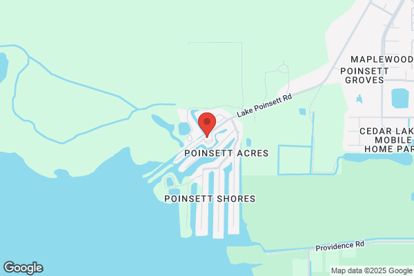 Lake Poinsett Lodge & Marina