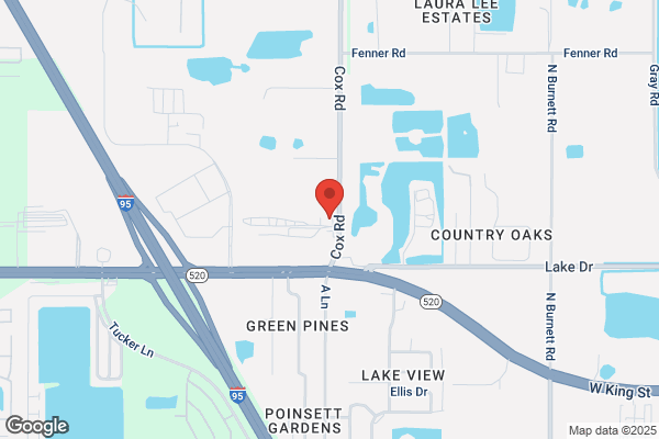 Space Coast General Contractors Inc