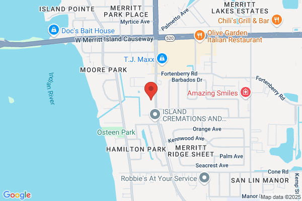 Health First Cancer Institute Merritt Island