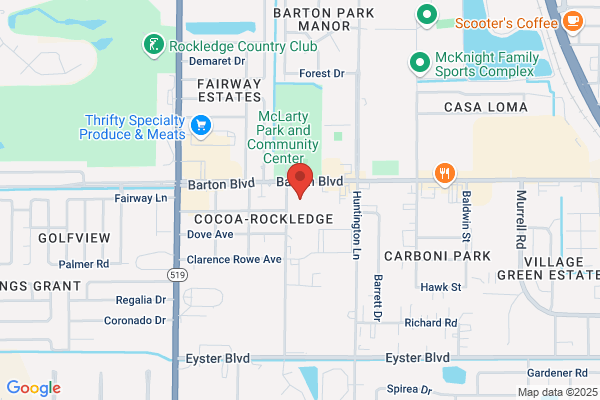 Rockledge Health and Rehabilitation Center