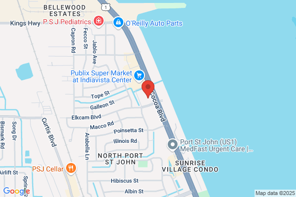 Steward Primary Care, Cocoa