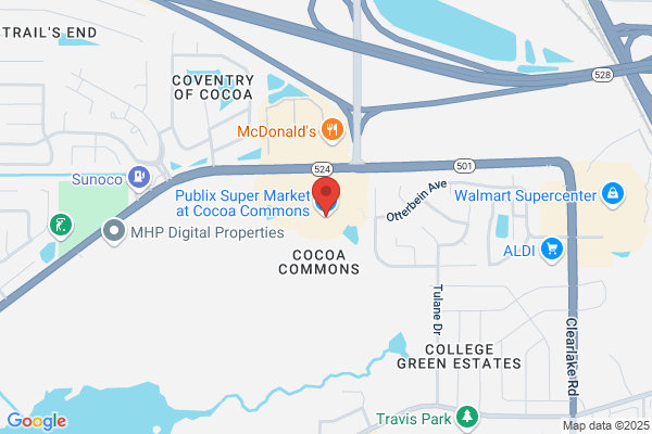 Publix Super Market at Cocoa Commons