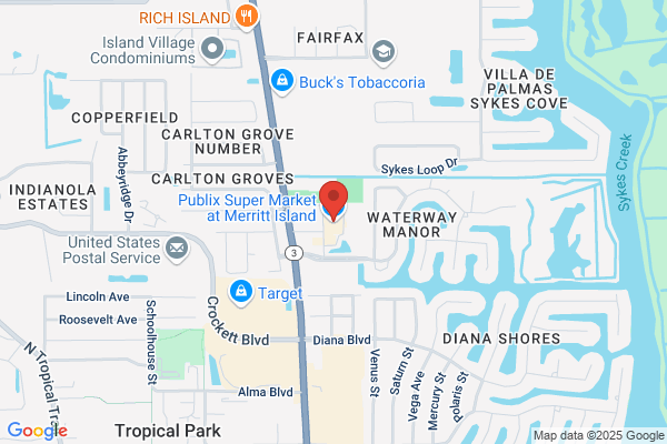 Publix Super Market at Merritt Island