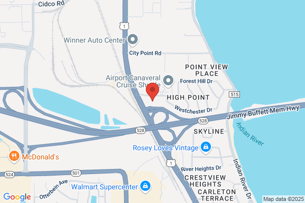 Americas Best Value Inn - Cocoa / Port Canaveral