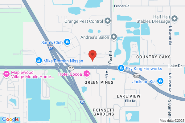 Motel 6 Cocoa, FL