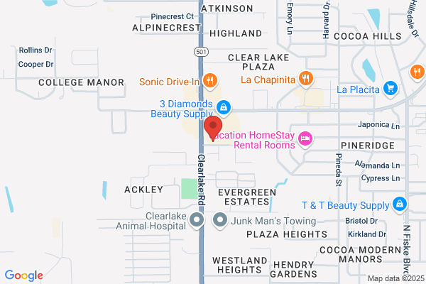 Clearlake Laundry