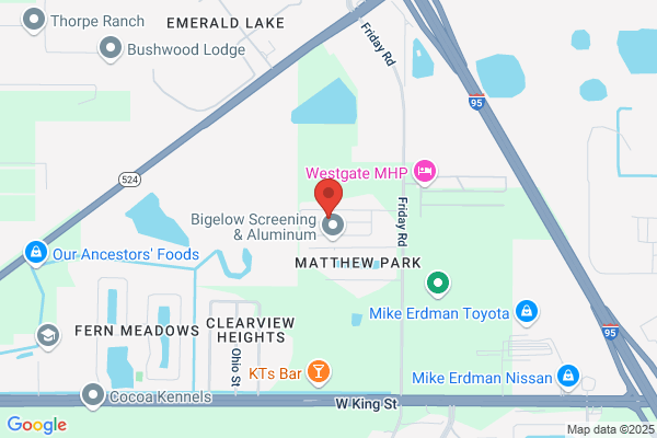 Cypress Strand Mobile Home Park