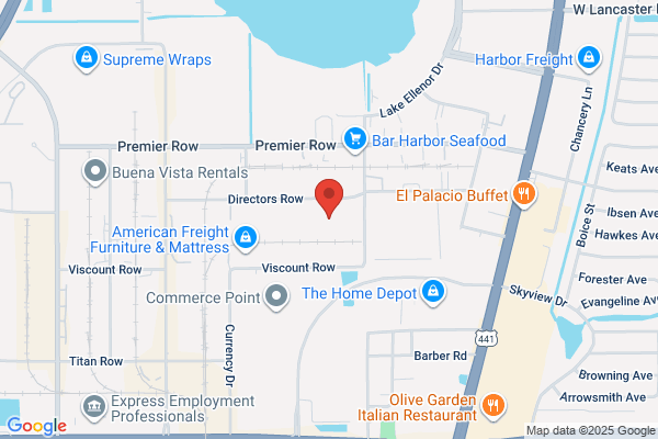 Central Florida Moving Co