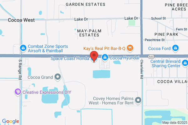 Space Coast Honda