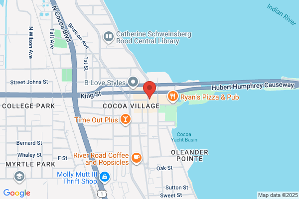 The Historic Cocoa Village Playhouse (CVP)