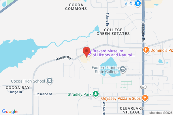Brevard Museum of History & Natural Science