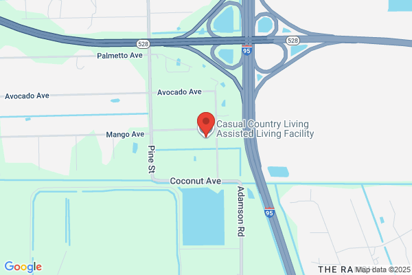 Casual Country Living Assisted Living Facility