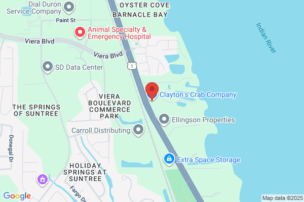 Claytons Seafood Market