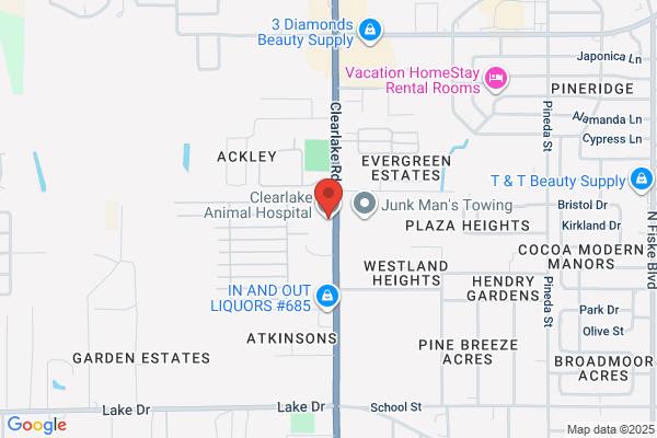 Clearlake Animal Hospital