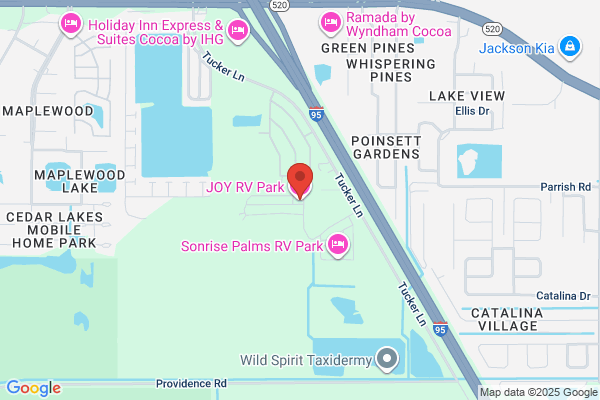 Forest Village Rv Park