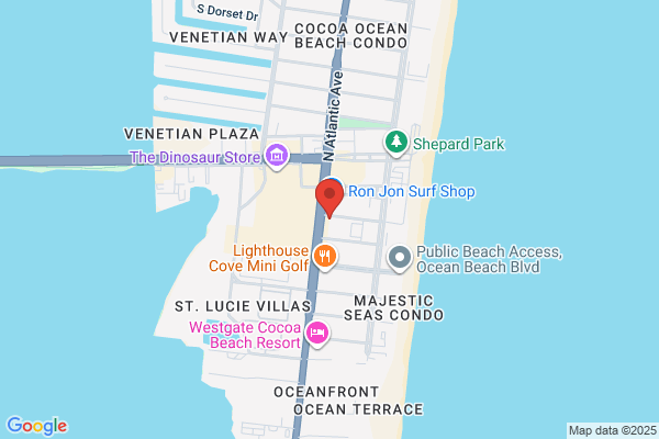 Inland Port Surf Shop
