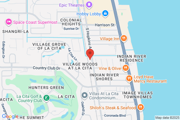 Space Walk of the Space Coast
