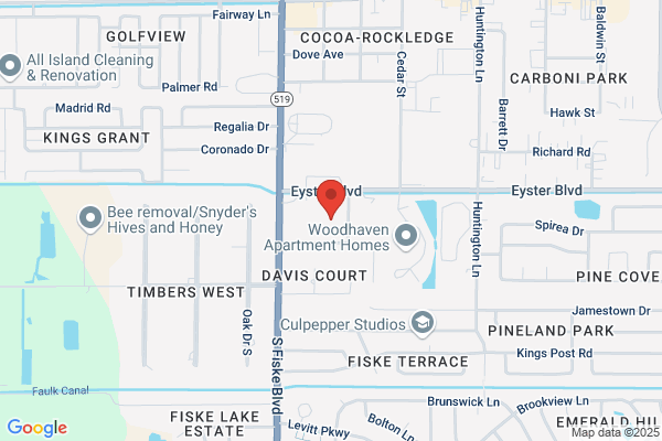 Aladdin Real Estate of Rockledge Inc