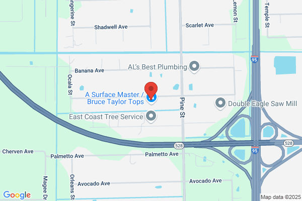 A Surface Master / Bruce Taylor Tops
