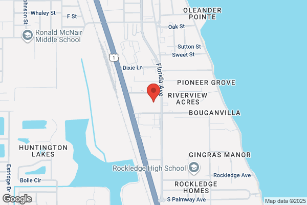 Martin Andersen Senior Center Inc