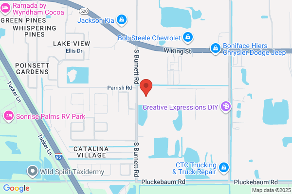 Central Brevard Community Services