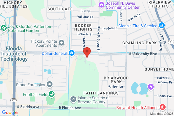 Florida State of, Health Department of, Brevard County Health Department, Children's Medical Services