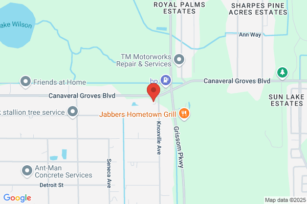 Tidwell Tree Moving