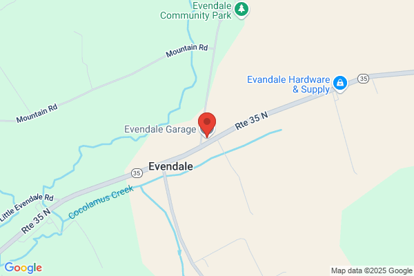 Evendale Garage