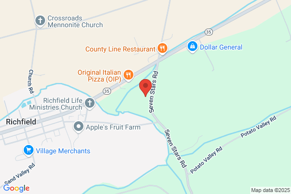 Richfield Area Joint Authority