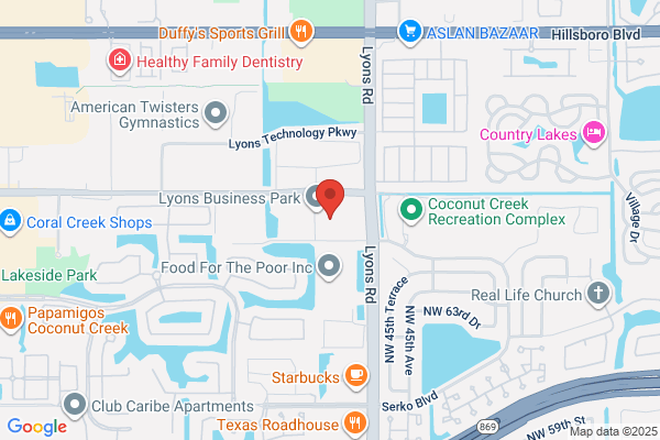 Coconut Creek Finance