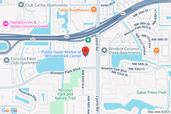 Publix Pharmacy at Winston Park Center