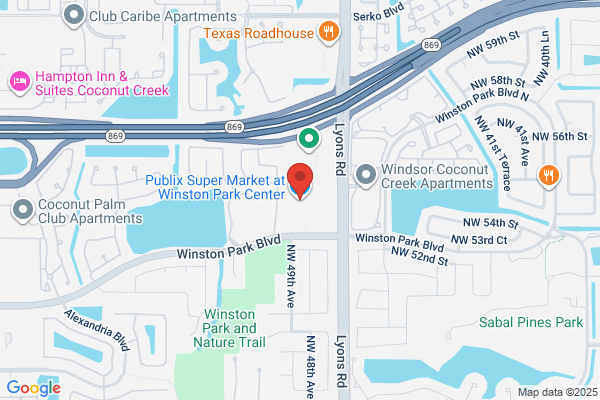 Publix Super Market at Winston Park Center