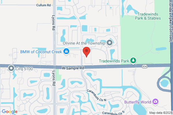 Brookdale Coconut Creek
