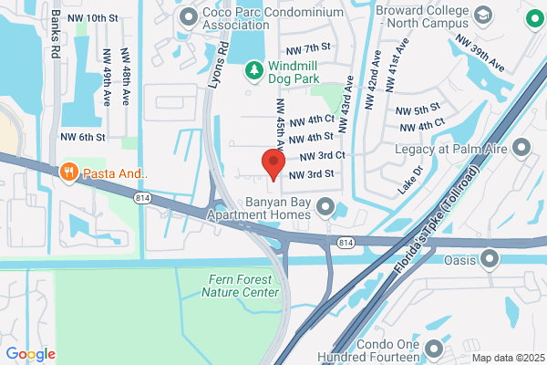 Coconut Creek AC Services