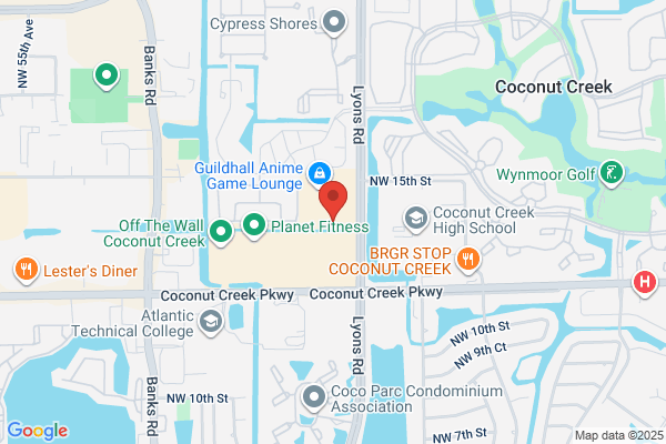 CBD American Shaman Coconut Creek