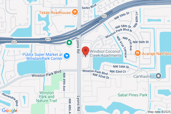 Windsor Coconut Creek Apartments