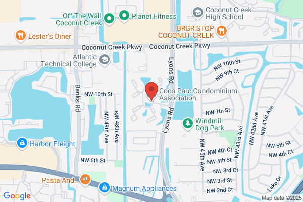 Coco Parc Condominium Association Inc