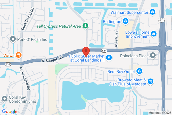 Cypress Pointe At Coral Springs