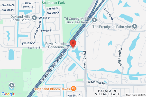 Royal Poinciana Condos