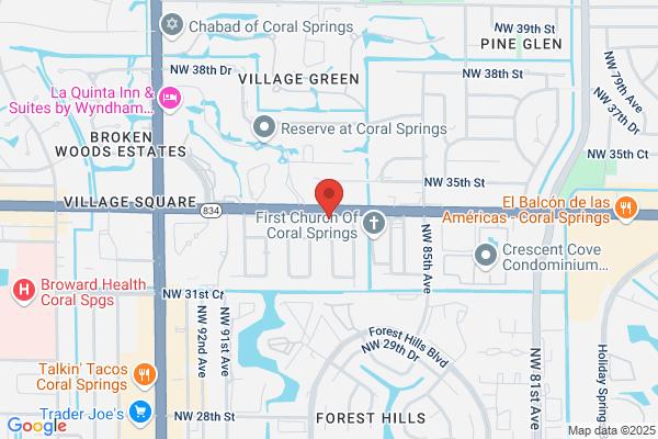 Seven Palms Apartments