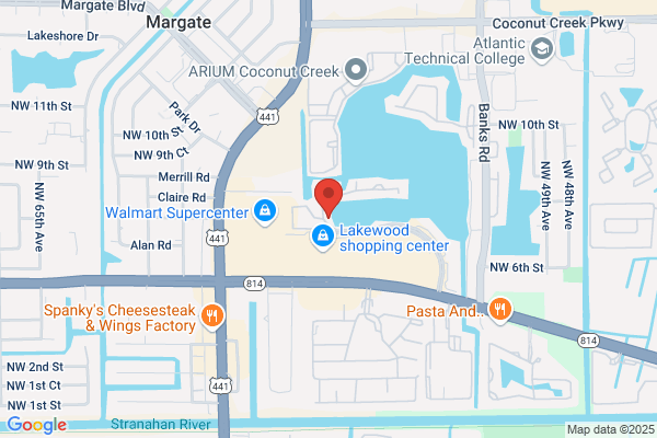 View Pointe Condominium Recreation Hall